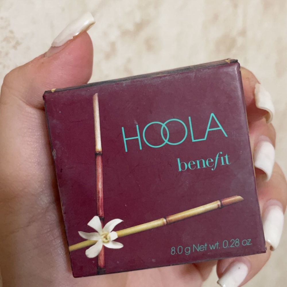 Barely Used HOOLA Bronzer